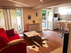 appart privé dans villa meinau résidentiel